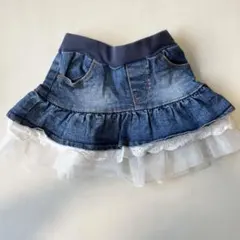 【80サイズ】ベビー用スカート/CHEROKEE