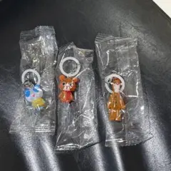 アニマル横町 めじるしアクセサリー ガチャ