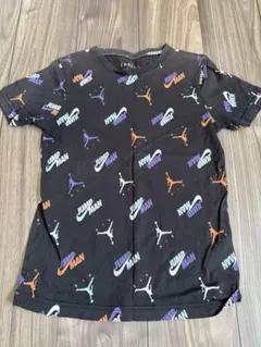 ナイキ　ジョーダン　キッズ　130 140 Tシャツ　半袖　トップス