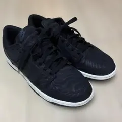 超美品　NIKE スニーカー　黒　25センチのサムネイル