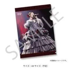 CANDY TUNE 立花琴未 生誕記念2026 すきくじ F賞 クリアファイル