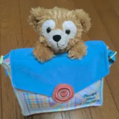 【新品タグ付き】ハートフェルトレターズオブフレンドシップ ショルダーバッグ