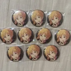 あんスタ　仁兎なずな　イベコレ缶　缶バッジ