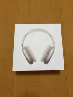 美品 AirPods Max スターライト 箱・付属品あり 2025年最新】airpods