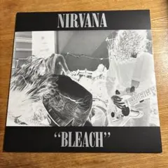 LP Nirvana Bleach SP034 Sub Pop