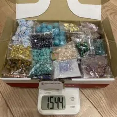 ハンドメイドパーツ　ビーズ　まとめ売り①