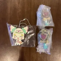 キミとアイドルプリキュア プリルン 3点セット