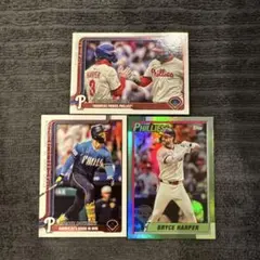 【ベースボールカード】Bryce Harper【フィラデルフィア・フィリーズ】