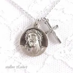 ☆ Ecce Homo（この人を見よ）メダイネックレス ☆