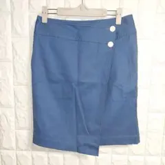 BEAUTY&YOUTH UNITED ARROWS　ラップミニスカート　M　㉑のサムネイル