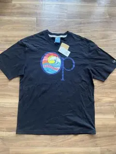 90s00s OPオーシャンパシフィック カリフォルニアTシャツ デッドストックのサムネイル