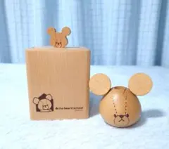 【美品!!】the bear's school マルチボックス
