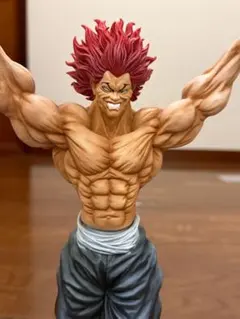 Grandista 範馬勇次郎 フィギュア グランディスタ　リペイント