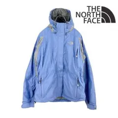 11T314☆ THE NORTH FACE ナイロン マウンテンパーカー M