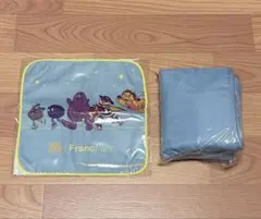 マクドナルド×Francfranc コラボ 2026 タオル 保冷バッグ