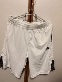 EGOZARU バスケットボール パンツ ホワイトのサムネイル