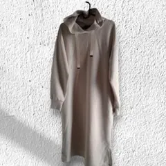 パーカーワンピース パーカー