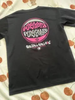 チャンピオン　バスケTシャツ★150cm