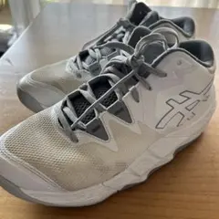ASICS バスケットボールシューズ ホワイト