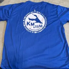 MIZUNO 霞ヶ浦国際ブラインドマラソン Tシャツ L