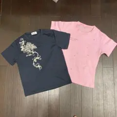 YONEX GOSEN 半袖シャツ　２枚組のサムネイル
