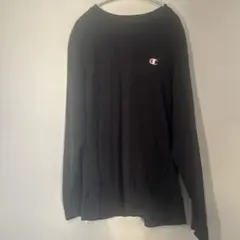 Champion Reverse Weave トレーナー Lサイズ ブラック