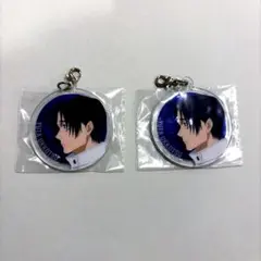 呪術廻戦 一番くじ 乙骨憂太 アクリルチャーム 2個