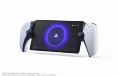 【新品未開封】PlayStation Portal PS5 リモートプレーヤー