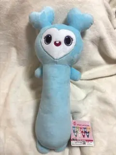 TWICE ナヨン LOVELYS のびふにゃBIGぬいぐるみ