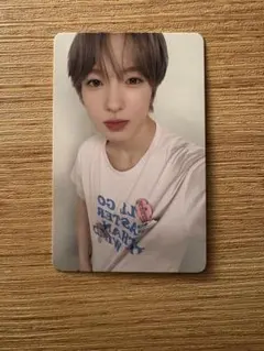 nctwish サクヤ 6000円購入特典 トレカ 会場限定