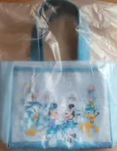ディズニーシー ジュビリー ランチバッグ