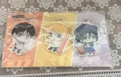 劇場版 進撃の巨人 season2 ~覚醒の咆哮~ アクリルキーホルダーセットA