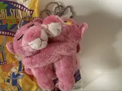 ユニバーサル・スタジオ・ジャパン ピンクパンサー　平成レトロ