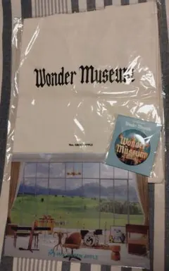ミセスWonder Museumグッズセット（未開封）