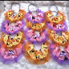 トリミングチョーカー12本(ハロウィンレース)のサムネイル