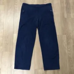 フリースパンツ