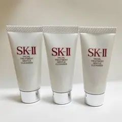 【新品未使用】SK-II フェイシャルトリートメントジェントルクレンザーのサムネイル
