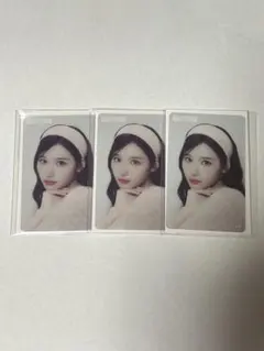 MISAMO サナ fcくじ