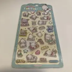 韓国限定❣️サンリオ　ポチャッコ　tok!tok！ステッカー