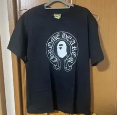 【希少】 A BATHING APE CHROME HEARTS Tシャツのサムネイル