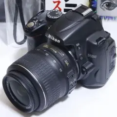 ☆スマホに送れる一眼レフ☆動画&WiFi&自撮り☆ Nikon D5000セット