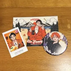 カリスマ3点セット【伊藤ふみや・天堂天彦】