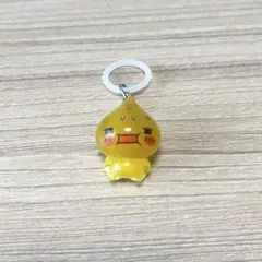 しずくちゃん めじるしアクセサリー　アセオ君