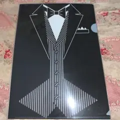 謎ディ クリアファイルセット