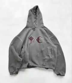 Thug Club サグクラブPack Fur Zip-up Hoodie - メルカリ