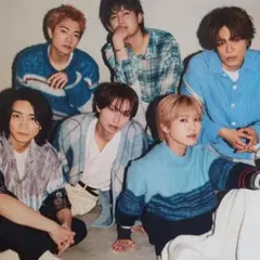 【切り抜き】7ORDER COLORS 2025年6月号