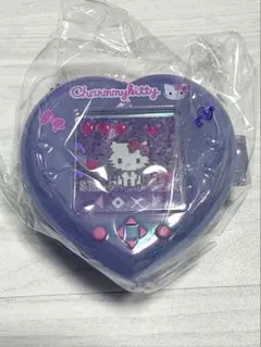 チャーミーキティ　シークレットミニゲーム機風チャーム　サンリオ　平成