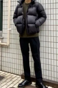 ユニクロ ダウンジャケット