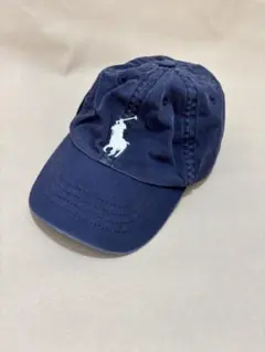 Ralph Lauren ポロ　52cm キッズ　ベビー　帽子 キャップ