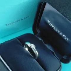 限定お値下げ❣️5000円off❣️Tiffany現行品⭐️‼️ ソリティアピアス 2025年最新】ティファニー ソリティア ピアスの人気アイテム